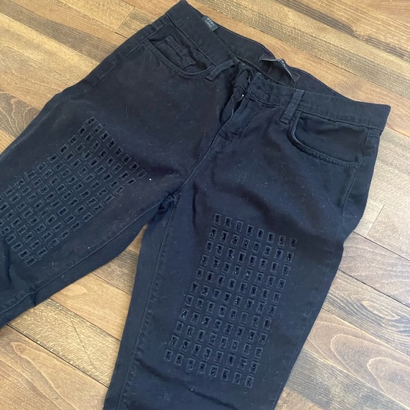 J Brand relaxed jeans - Picture 5 of 6